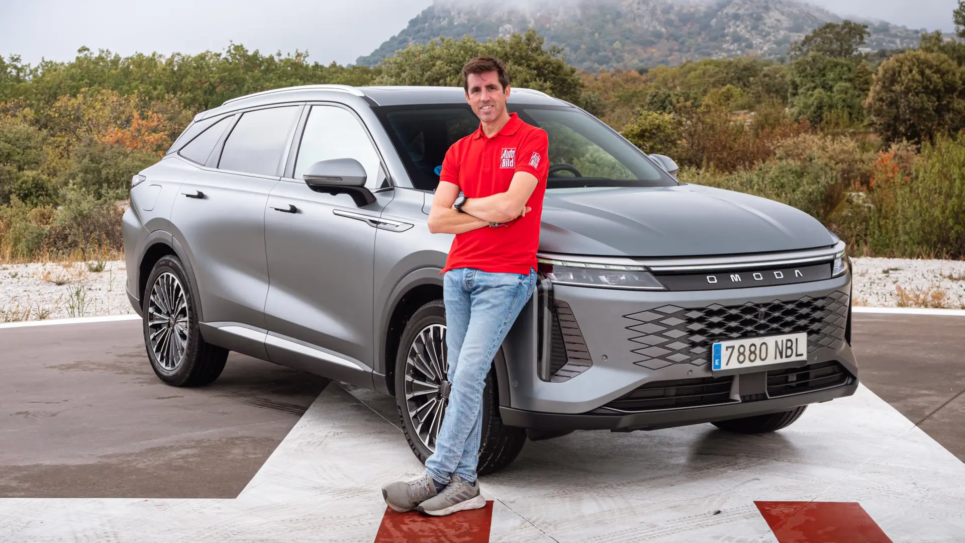 Omoda 9 PHEV : ce SUV chinois de 535 CV à moins de 50 000 € cache-t-il un excellent rapport qualité-prix ?