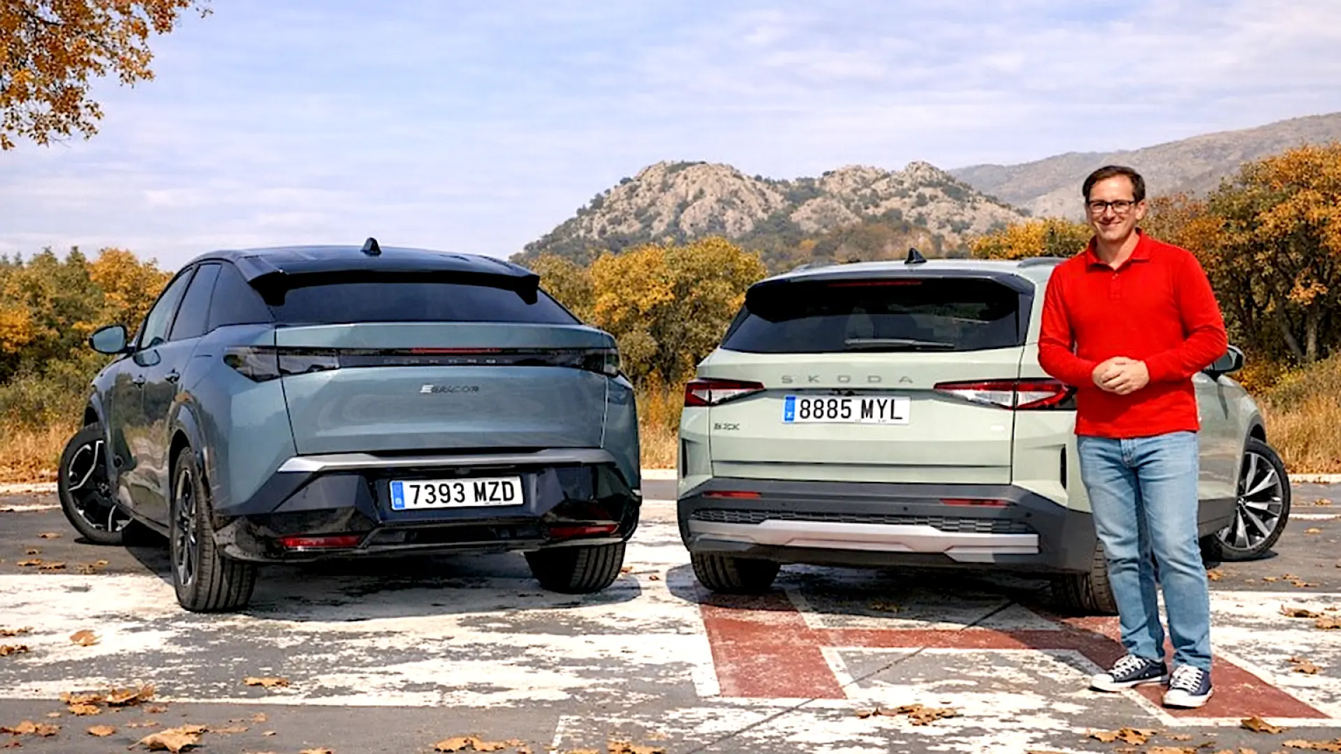 Duel électrique : Lequel de ces deux SUV à moins de 45 000€ mérite vraiment votre attention ?