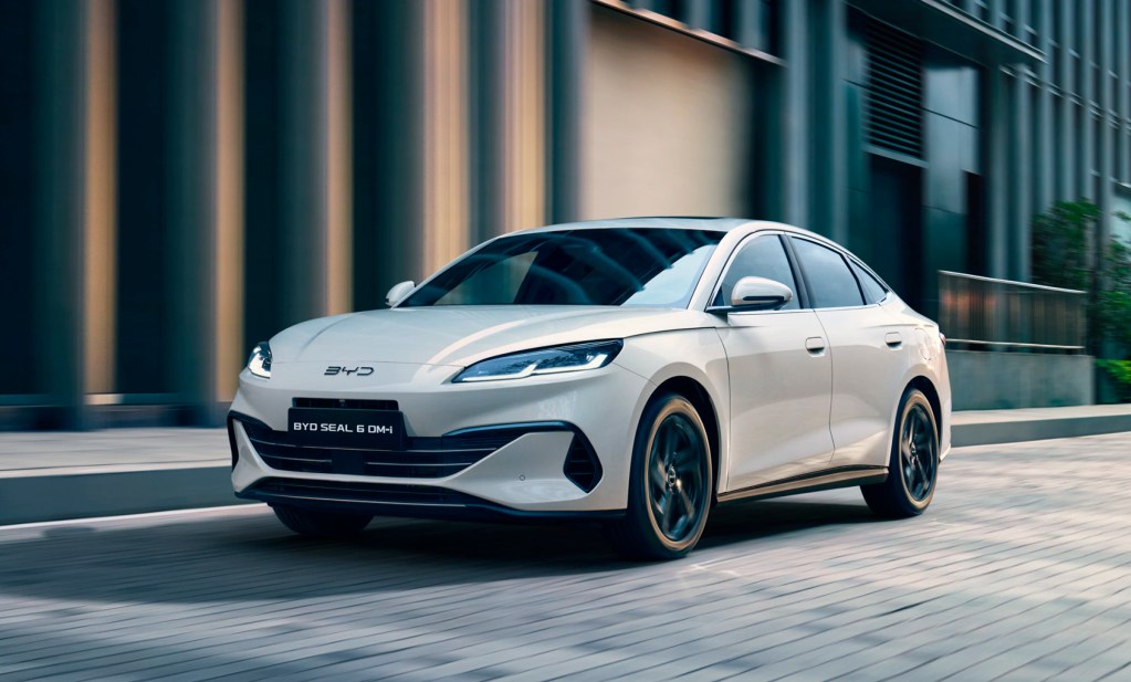 BYD lance une offensive commerciale massive : jusqu'à 13 525€ de remise et paiement différé jusqu'en juin