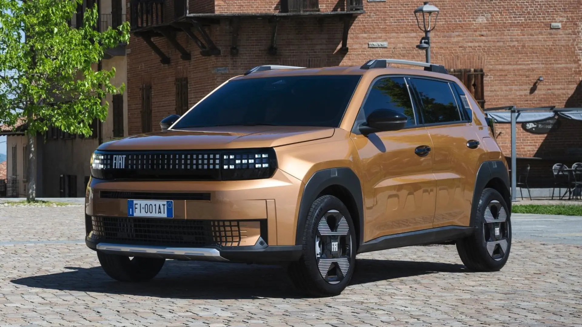 Fiat Grande Panda 2026 : le nouveau SUV compact qui bouleverse le marché avec un prix plancher dès 17 000 €