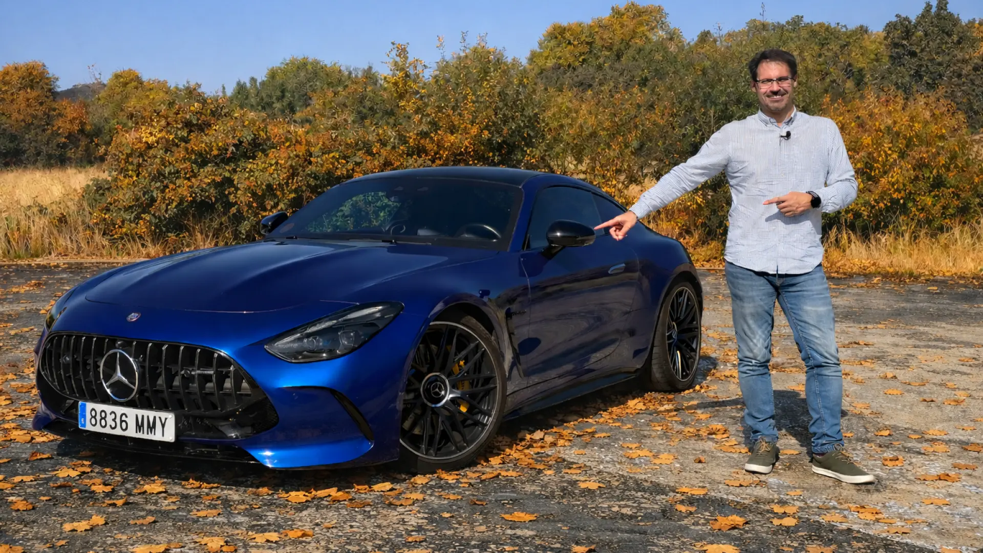 Mercedes-AMG GT 63 Coupé : 585 chevaux de pure adrénaline à 223 000 euros, mais attention au piège