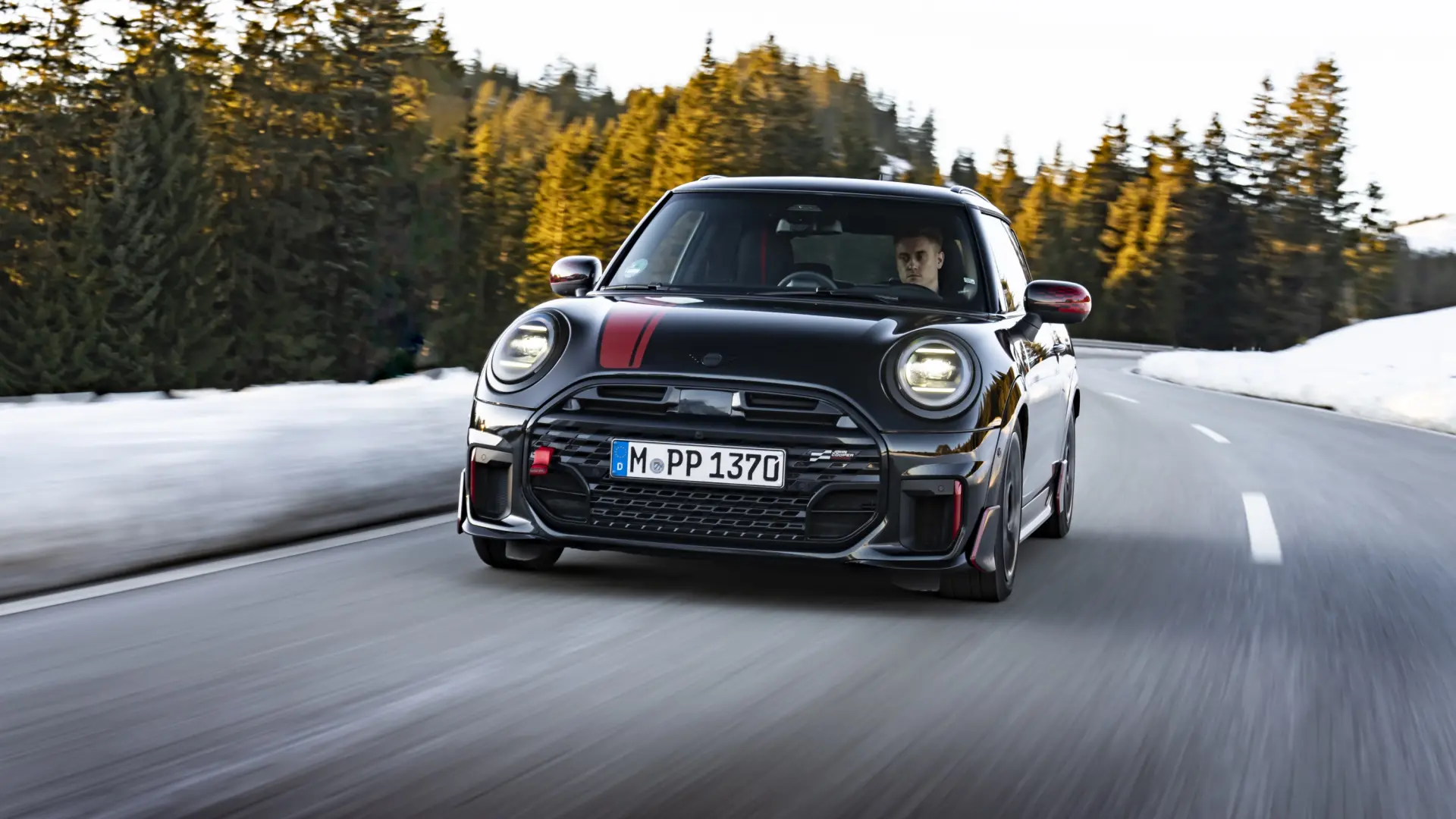 Mini JCW 2026 : 231 chevaux pour moins de 40 000 euros, le jouet ultime pour conducteurs passionnés