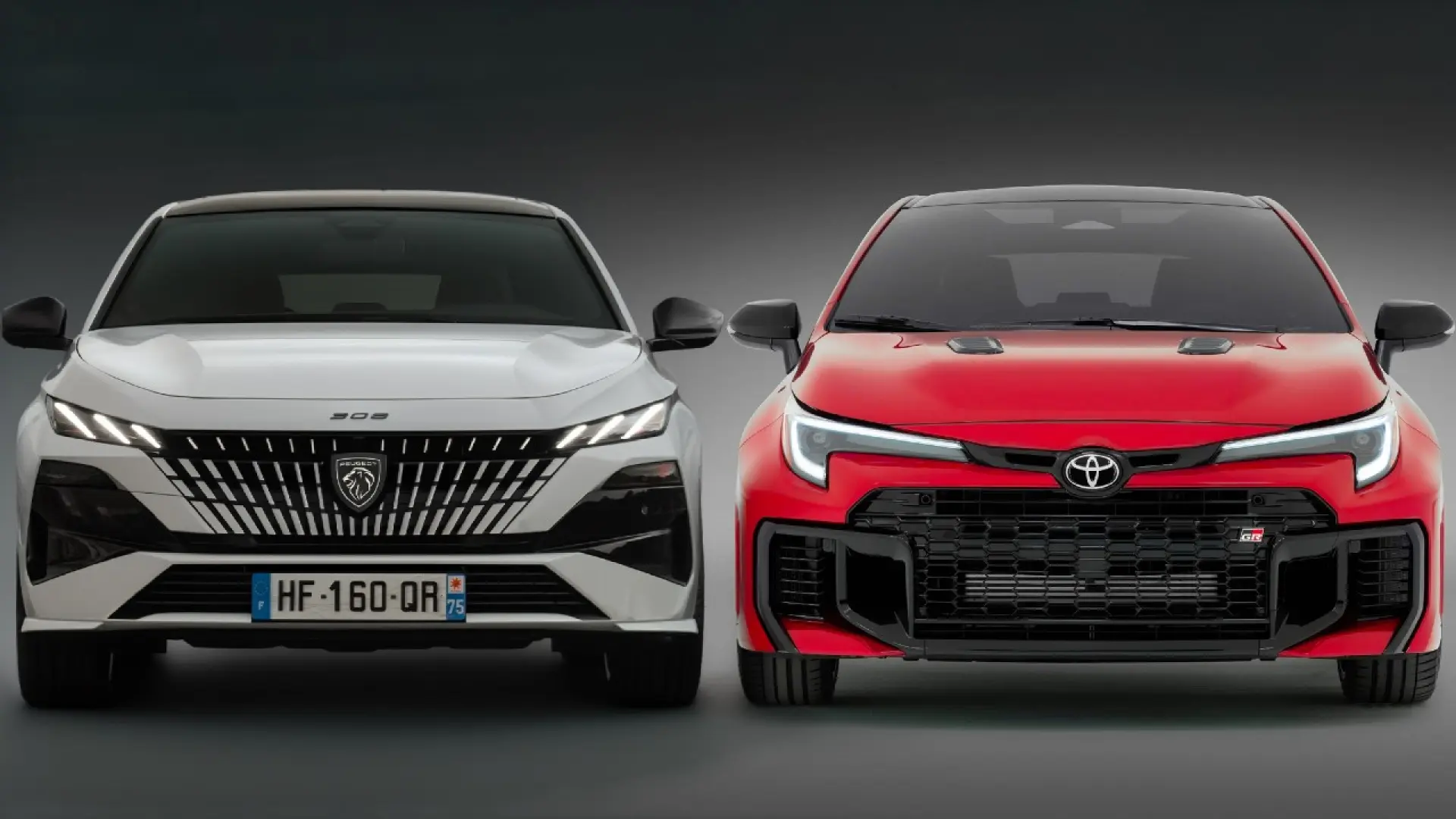 Duel dans le segment C : le Peugeot 308 renouvelé défie le règne du Toyota Corolla en 2026