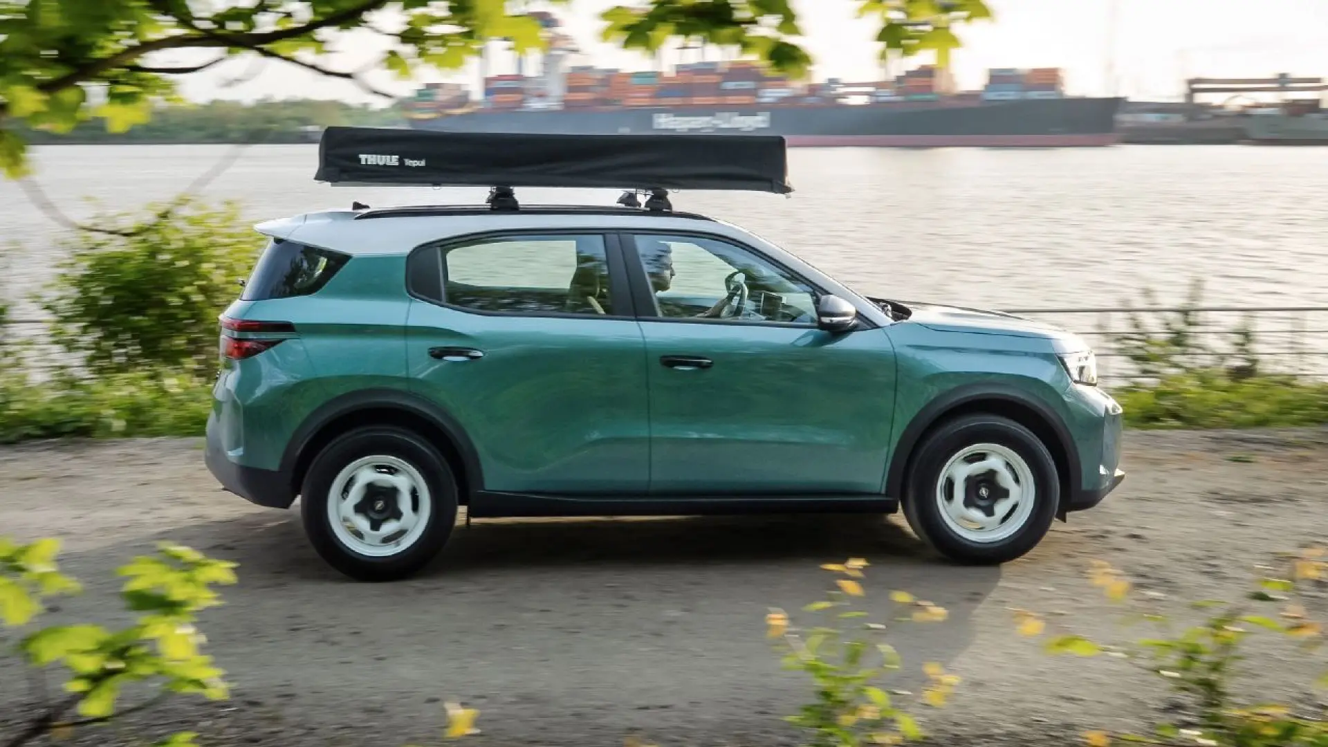 Opel Frontera 2026 : Le SUV compact qui défie la crise avec des prix imbattables