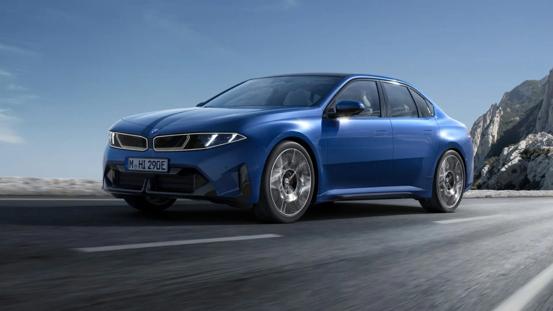 BMW frappe fort : la nouvelle i3 électrique 2026 affiche 469 chevaux et 900 km d'autonomie