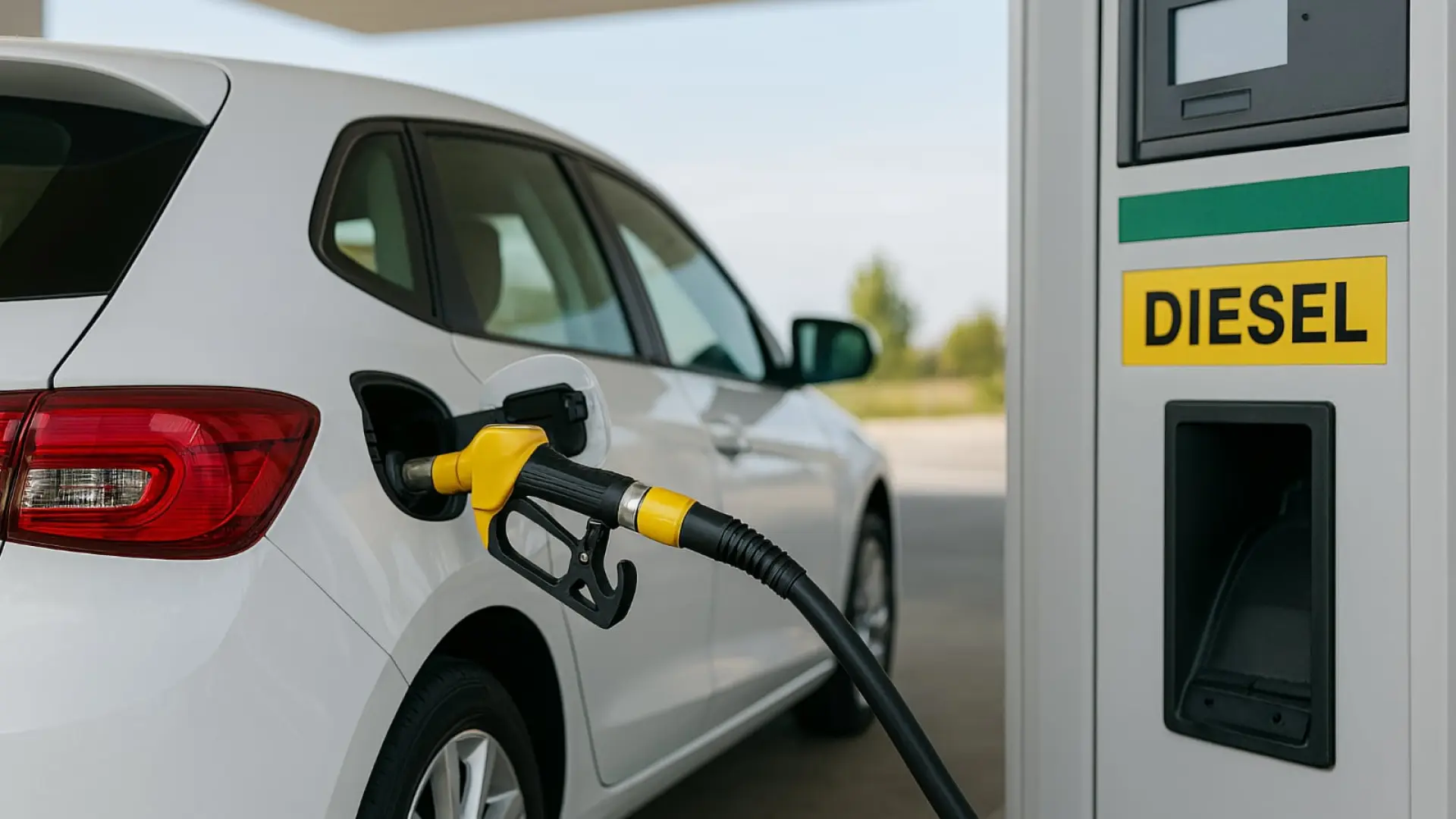Une révolution pour le diesel : de l'eau injectée dans le carburant réduit drastiquement la pollution