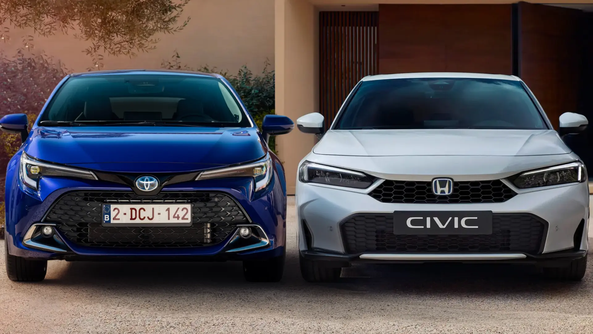 Duel de compactes hybrides : découvrez lequel de ces deux japonais offre le meilleur rapport qualité-prix
