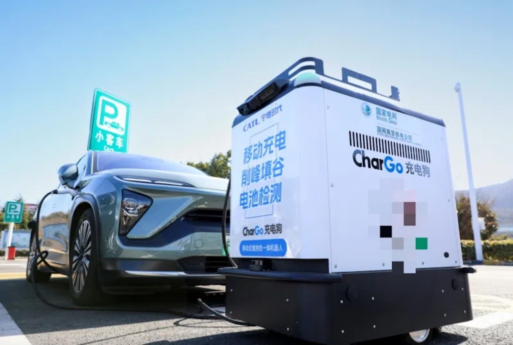 La Chine révolutionne la recharge électrique avec des prises mobiles ultra-compactes