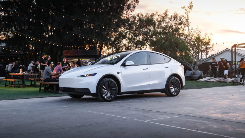 Le Tesla Model Y 7 places débarque en Espagne avec un tarif qui va surprendre
