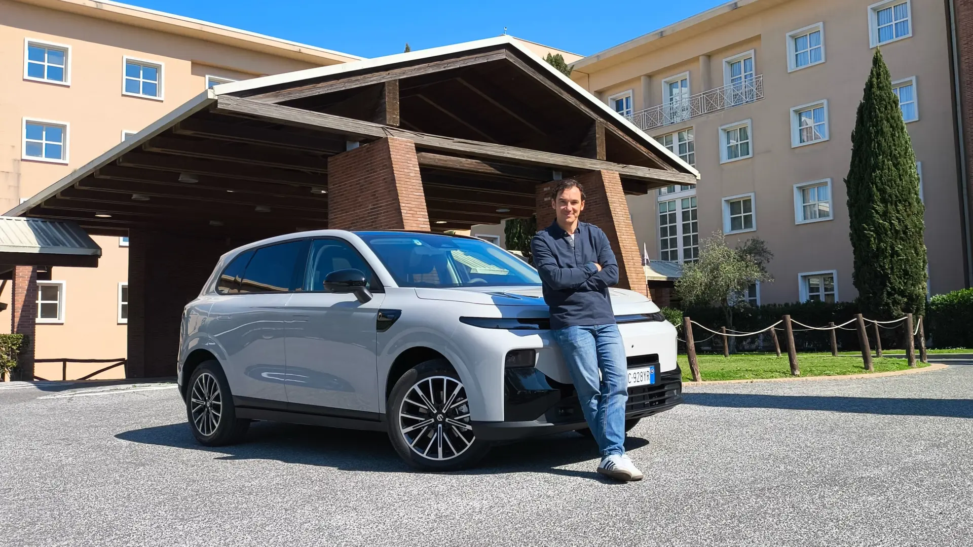 Leapmotor B10 REEV : le SUV hybride à prolongateur d'autonomie qui défie le marché à 24 500 euros