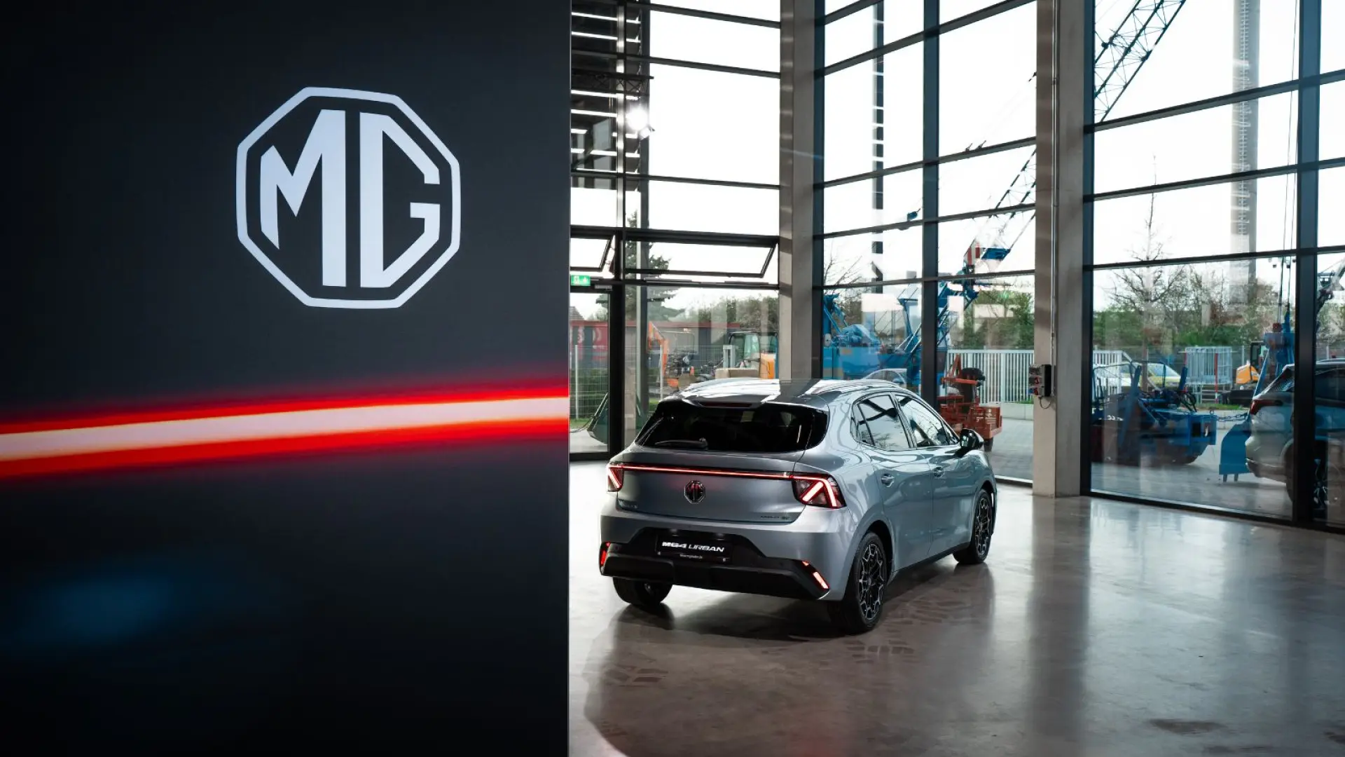 MG révolutionne le marché espagnol avec le premier véhicule électrique à batteries semi-solides accessible au grand public