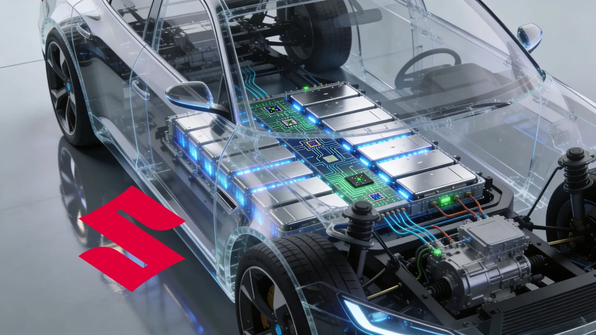 Batterie à électrolyte solide Kanadevia développée pour l'aérospatiale, acquise par Suzuki pour ses véhicules électriques