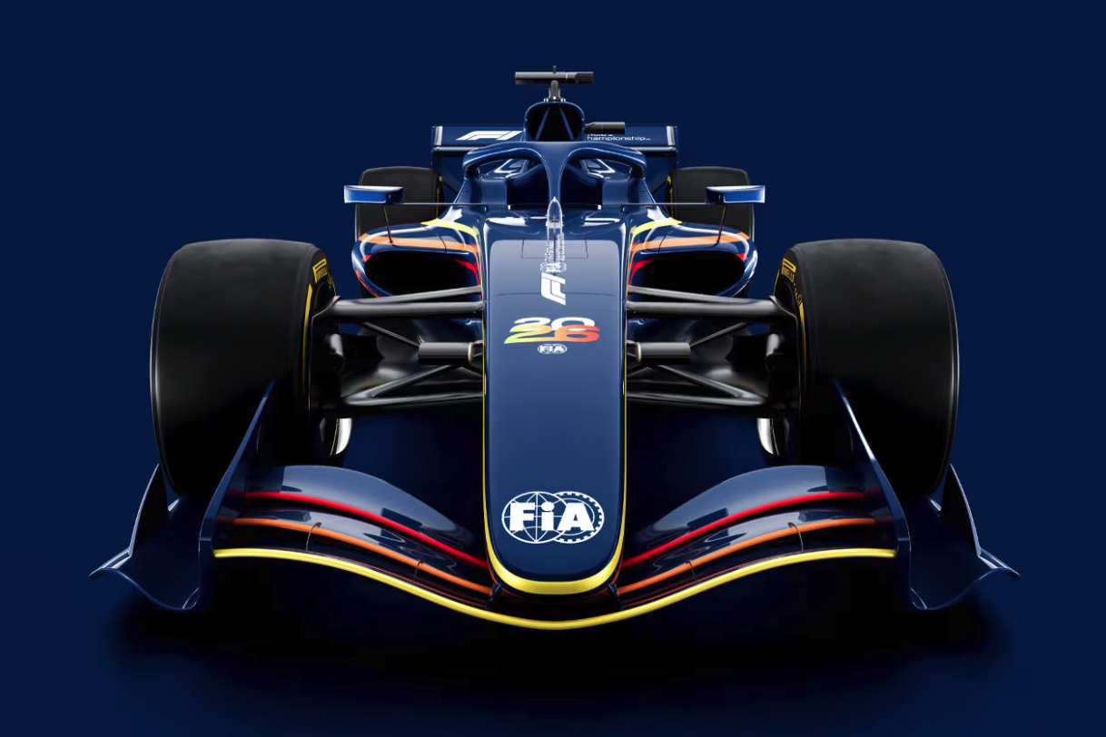 La Formule 1 en 2026 : Des voitures plus puissantes, agiles et durables pour une nouvelle ère de course automobile