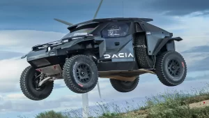 Dacia met les gaz avec le Sandrider : le bolide testé au Pays de Galles, en France et au Maroc avant le Dakar 2025 !