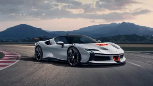 La première Ferrari électrique dévoilée en 2025 : un bolide à plus de 500 000 € et déjà un deuxième modèle en préparation !