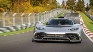 Les voitures les plus rapides sur le Nürburgring en 2024 : Records du tour actualisés