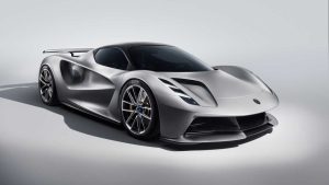 Lotus pense que l’avenir de la voiture de sport passe par le logiciel