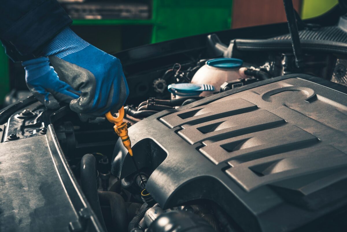 Changement d'huile sur votre diesel : la fréquence idéale pour préserver votre moteur