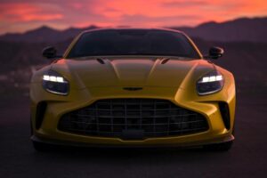 Aston Martin Vantage 2024 : des performances à couper le souffle, un luxe sans égal