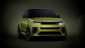 Range Rover dévoile une collection exclusive inspirée du cosmos : 5 modèles uniques qui vont vous faire rêver !