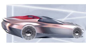 BMW prépare une surprise de taille avec un coupé sportif électrique révolutionnaire